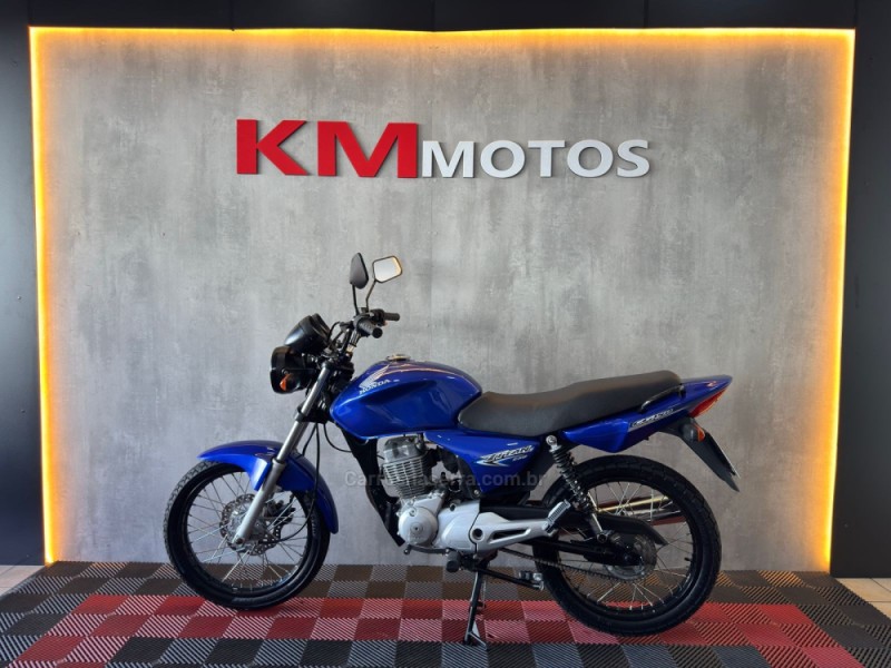 CG 150 TITAN ESD - 2007 - PORTãO