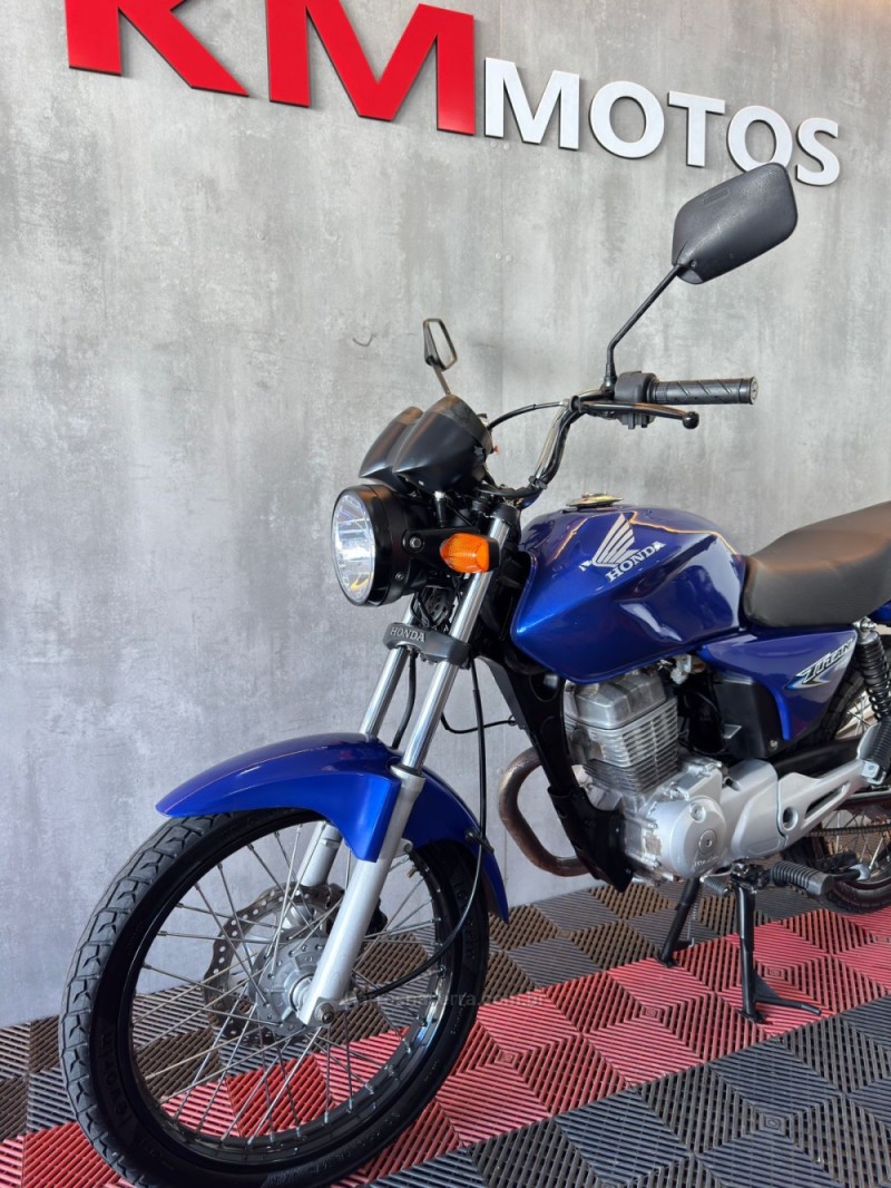 CG 150 TITAN ESD - 2007 - PORTãO