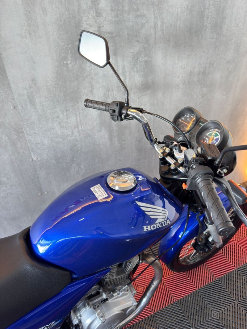 CG 150 TITAN ESD - 2007 - PORTãO