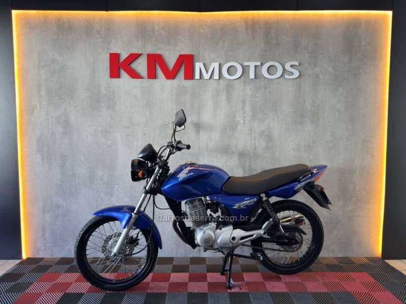 CG 150 TITAN ESD - 2007 - PORTãO