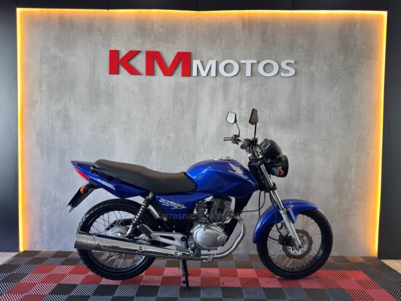 CG 150 TITAN ESD - 2007 - PORTãO