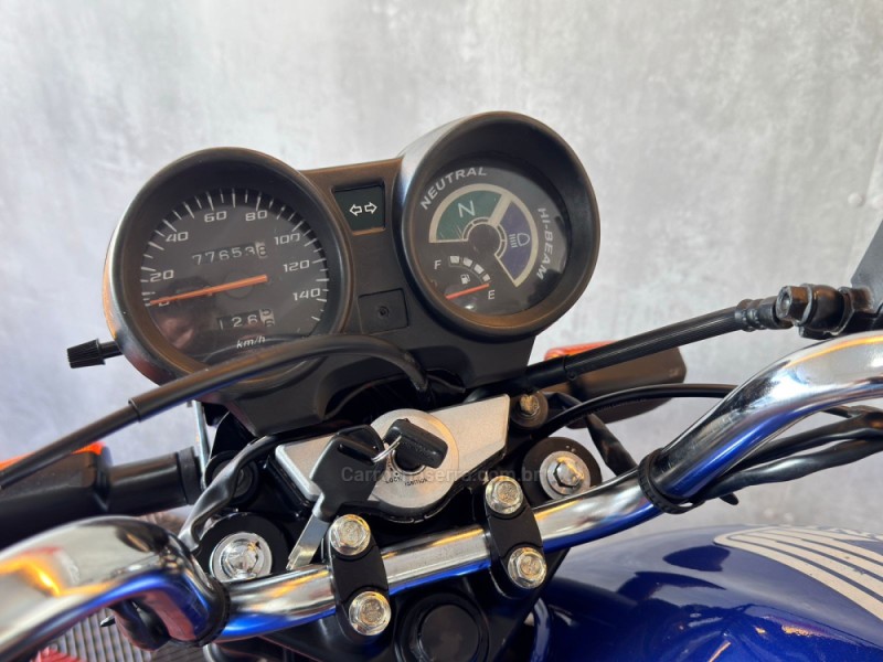 CG 150 TITAN ESD - 2007 - PORTãO