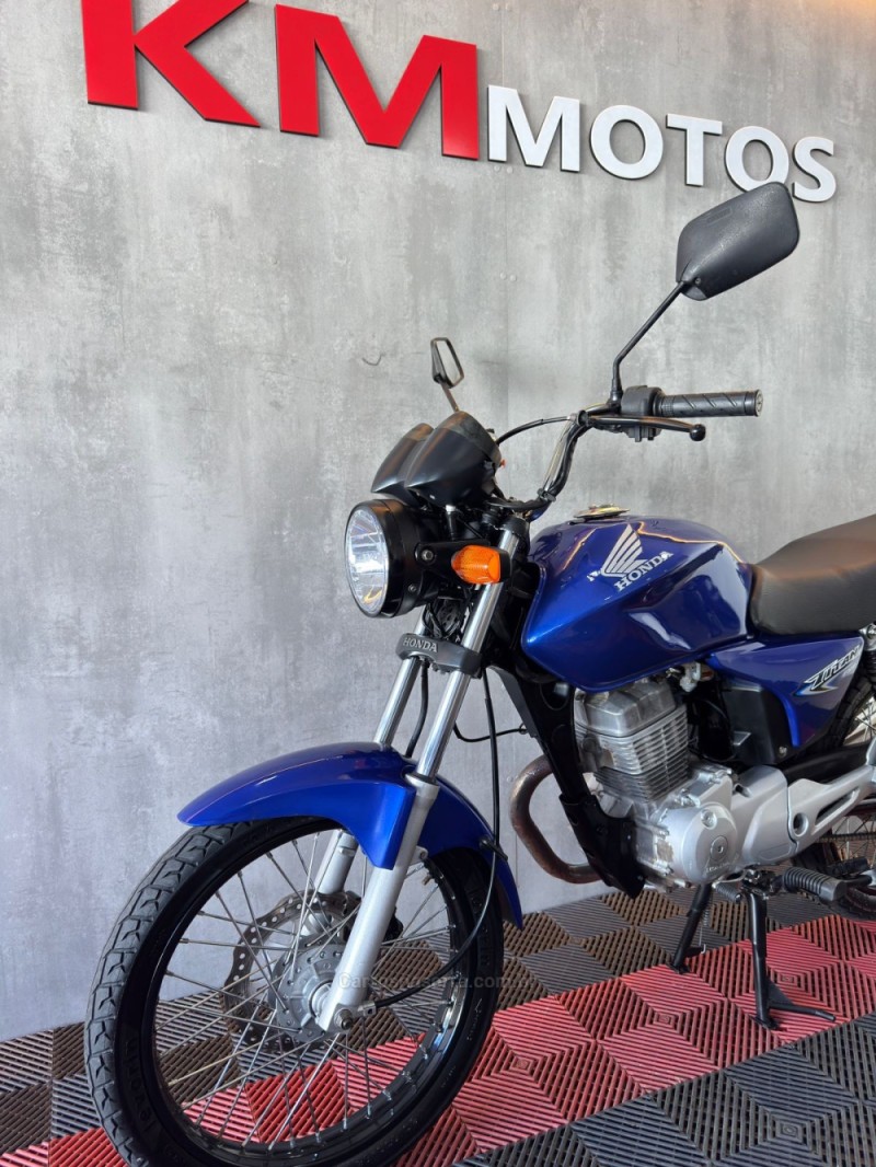 CG 150 TITAN ESD - 2007 - PORTãO