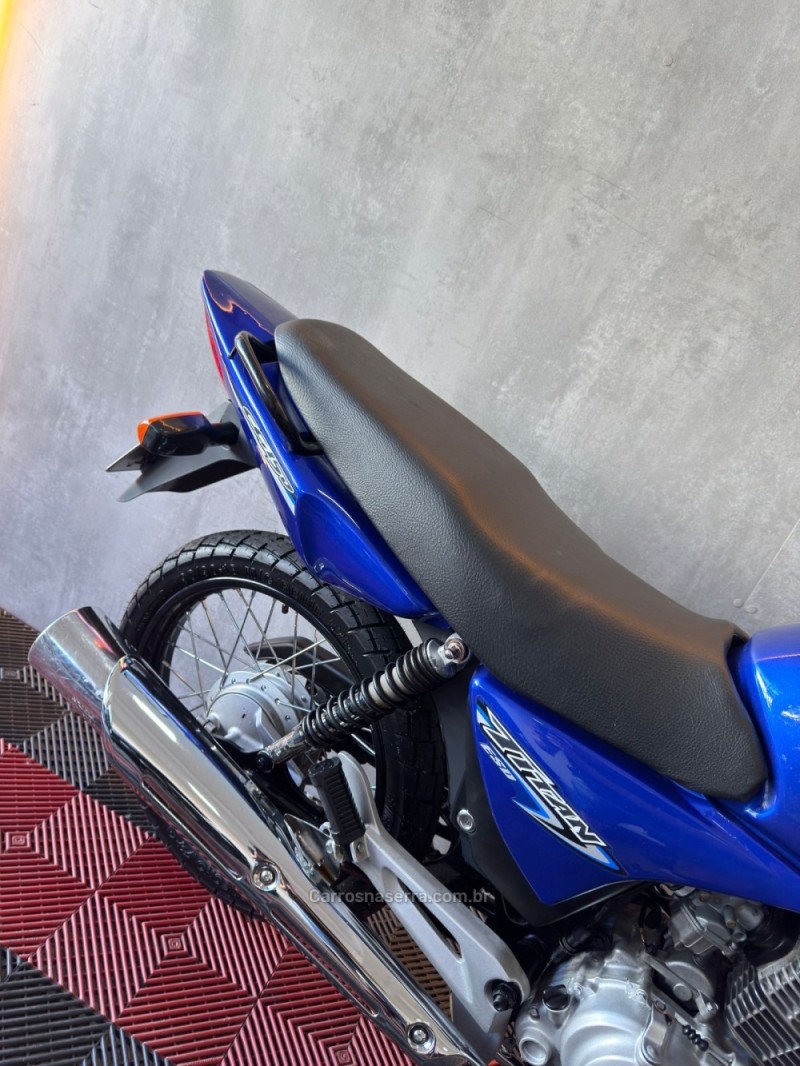 CG 150 TITAN ESD - 2007 - PORTãO