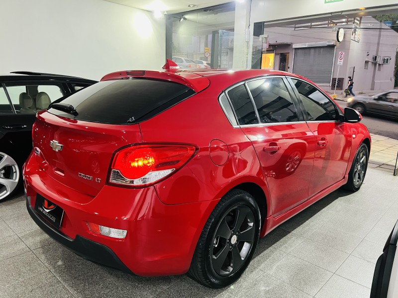 CRUZE 1.8 LT SPORT6 16V FLEX 4P MANUAL - 2013 - CAXIAS DO SUL