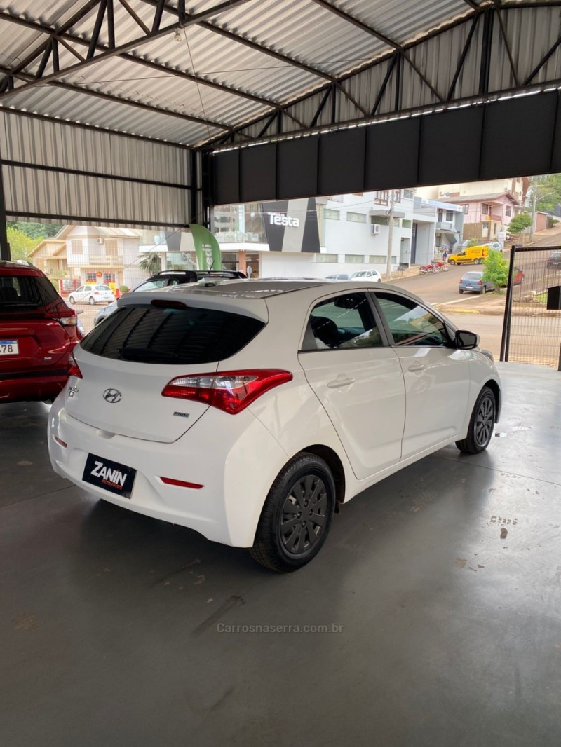 HB20 1.0 UNIQUE 12V FLEX 4P MANUAL - 2013 - SANANDUVA