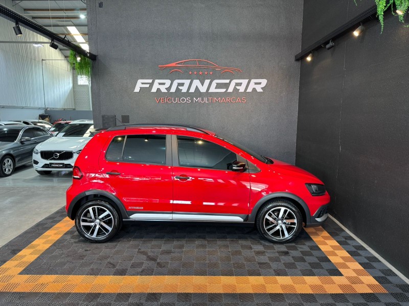 FOX 1.6 MI EXTREME 8V FLEX 4P MANUAL - 2019 - ANTôNIO PRADO