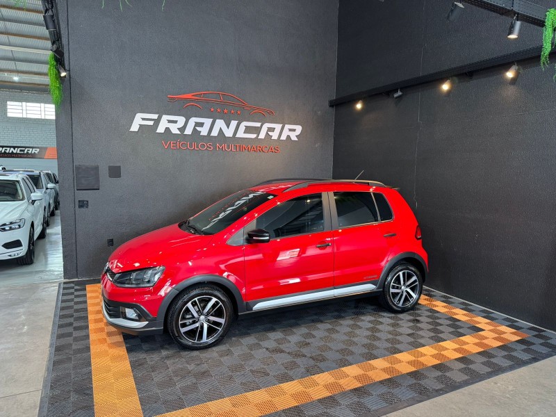 FOX 1.6 MI EXTREME 8V FLEX 4P MANUAL - 2019 - ANTôNIO PRADO