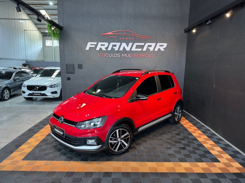 fox 1.6 mi extreme 8v flex 4p manual 2019 antonio prado