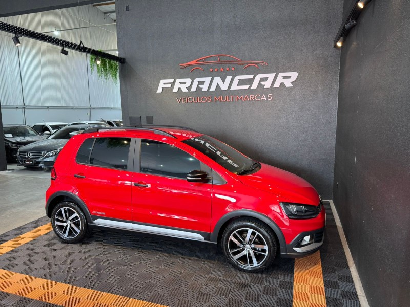 FOX 1.6 MI EXTREME 8V FLEX 4P MANUAL - 2019 - ANTôNIO PRADO