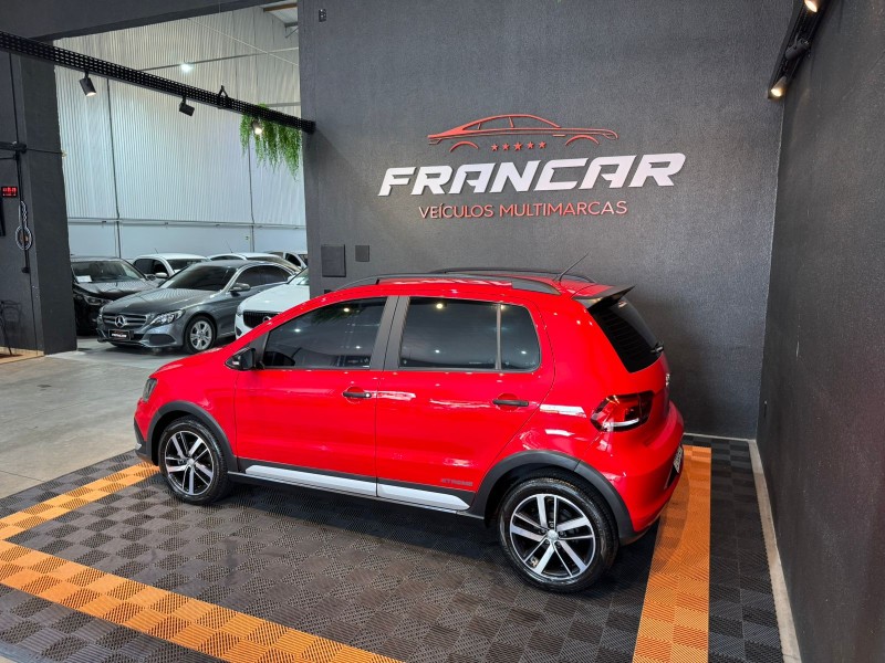 FOX 1.6 MI EXTREME 8V FLEX 4P MANUAL - 2019 - ANTôNIO PRADO