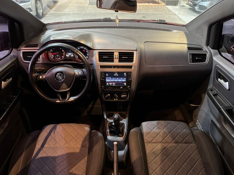 FOX 1.6 MI EXTREME 8V FLEX 4P MANUAL - 2019 - ANTôNIO PRADO