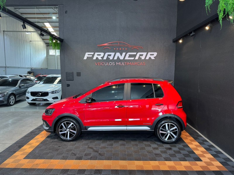 FOX 1.6 MI EXTREME 8V FLEX 4P MANUAL - 2019 - ANTôNIO PRADO