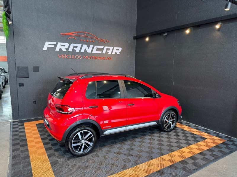 FOX 1.6 MI EXTREME 8V FLEX 4P MANUAL - 2019 - ANTôNIO PRADO