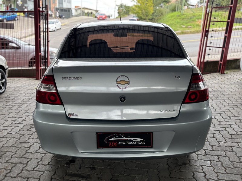 PRISMA 1.4 MPFI MAXX 8V FLEX 4P MANUAL - 2009 - CAXIAS DO SUL