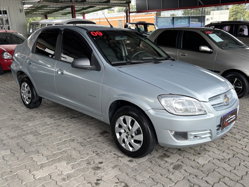 PRISMA 1.4 MPFI MAXX 8V FLEX 4P MANUAL - 2009 - CAXIAS DO SUL