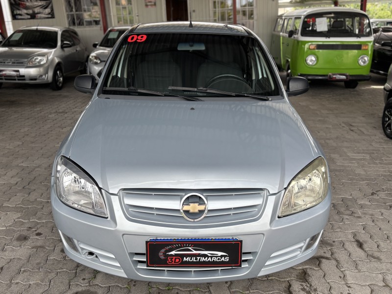 PRISMA 1.4 MPFI MAXX 8V FLEX 4P MANUAL - 2009 - CAXIAS DO SUL