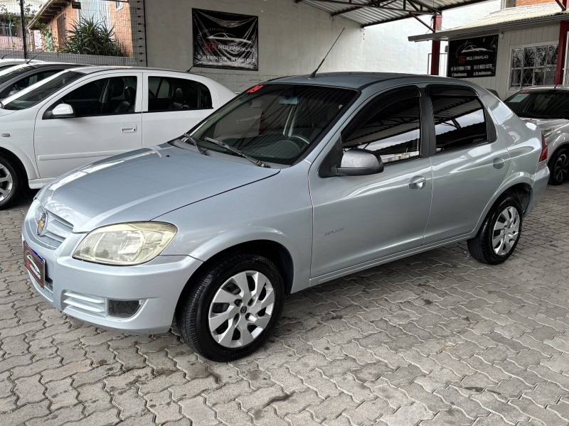 PRISMA 1.4 MPFI MAXX 8V FLEX 4P MANUAL