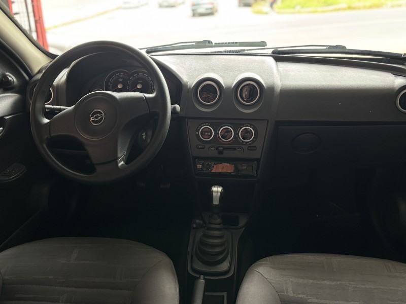 PRISMA 1.4 MPFI MAXX 8V FLEX 4P MANUAL - 2009 - CAXIAS DO SUL