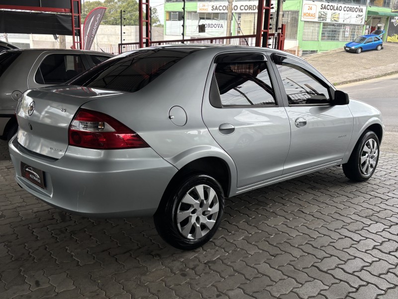 PRISMA 1.4 MPFI MAXX 8V FLEX 4P MANUAL - 2009 - CAXIAS DO SUL