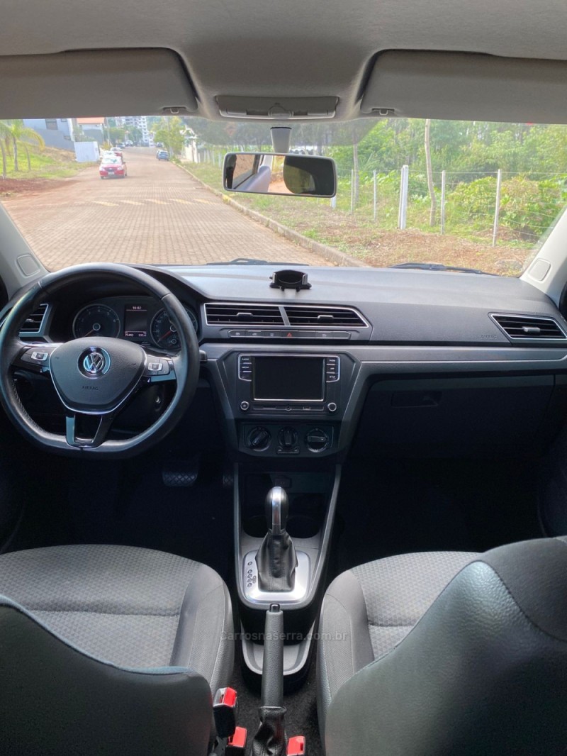 GOL 1.6 MSI FLEX 4P AUTOMÁTICO - 2019 - SANANDUVA