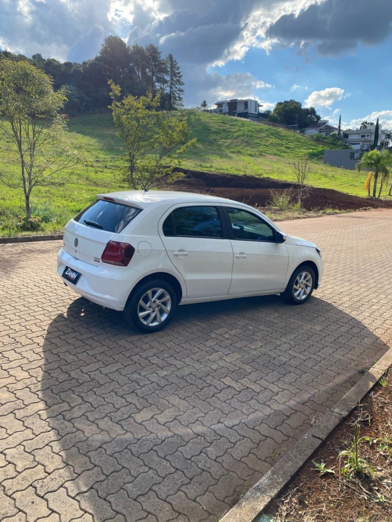 GOL 1.6 MSI FLEX 4P AUTOMÁTICO - 2019 - SANANDUVA