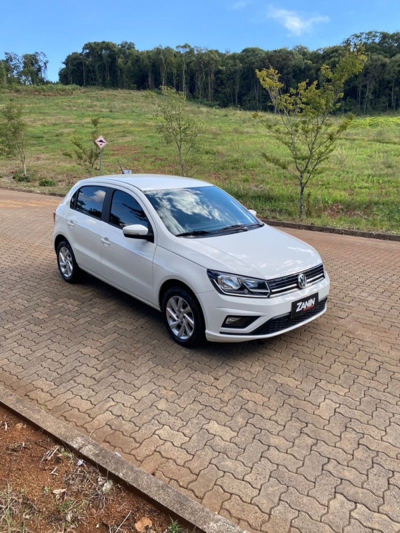 gol 1.6 msi flex 4p automatico 2019 sananduva