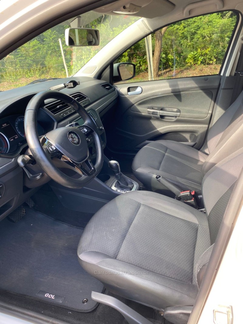 GOL 1.6 MSI FLEX 4P AUTOMÁTICO - 2019 - SANANDUVA