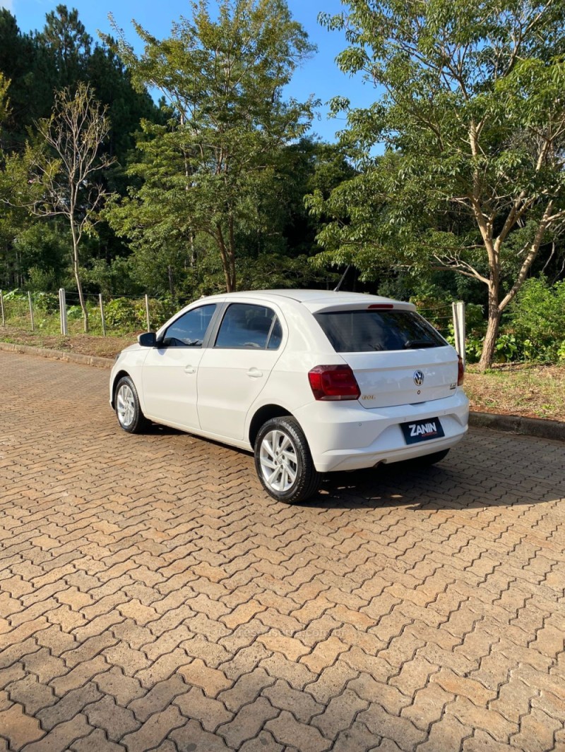 GOL 1.6 MSI FLEX 4P AUTOMÁTICO - 2019 - SANANDUVA