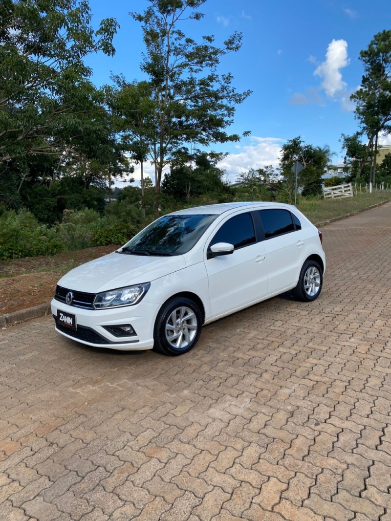 GOL 1.6 MSI FLEX 4P AUTOMÁTICO - 2019 - SANANDUVA