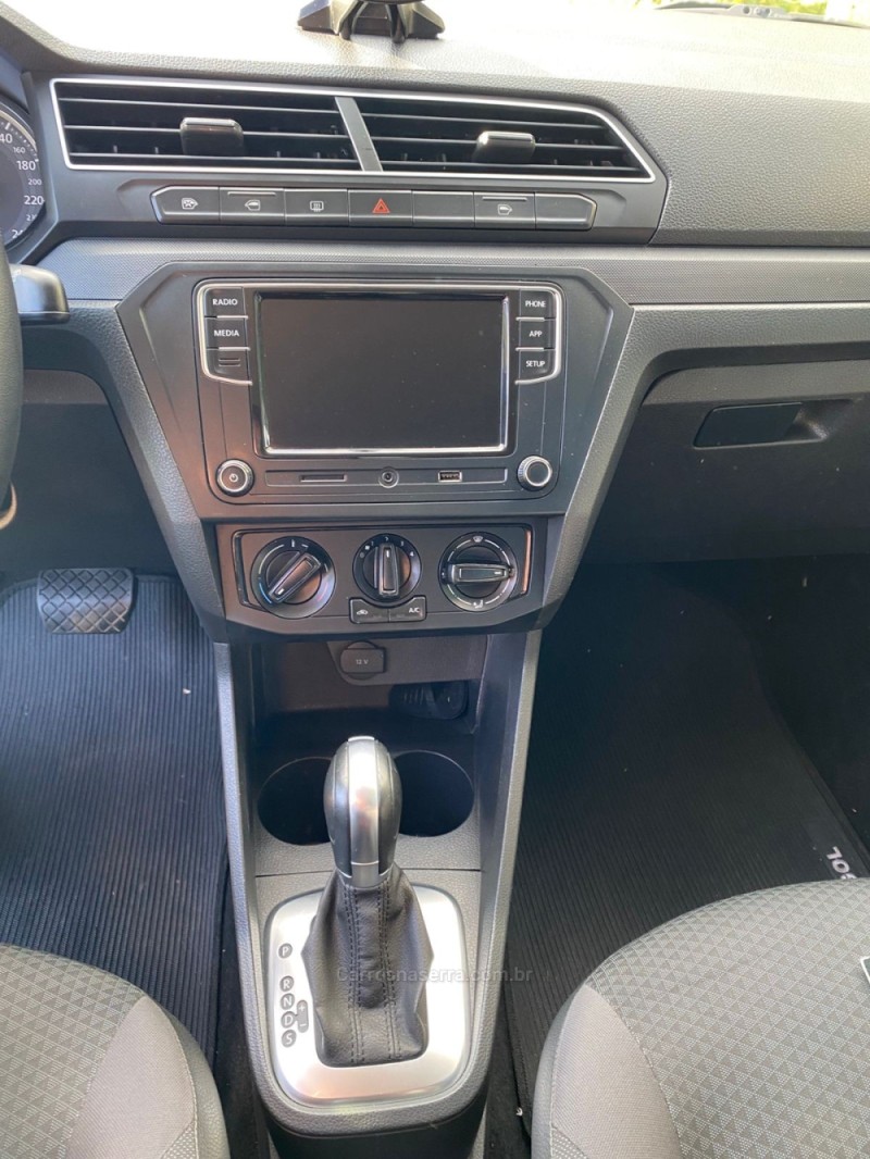 GOL 1.6 MSI FLEX 4P AUTOMÁTICO - 2019 - SANANDUVA