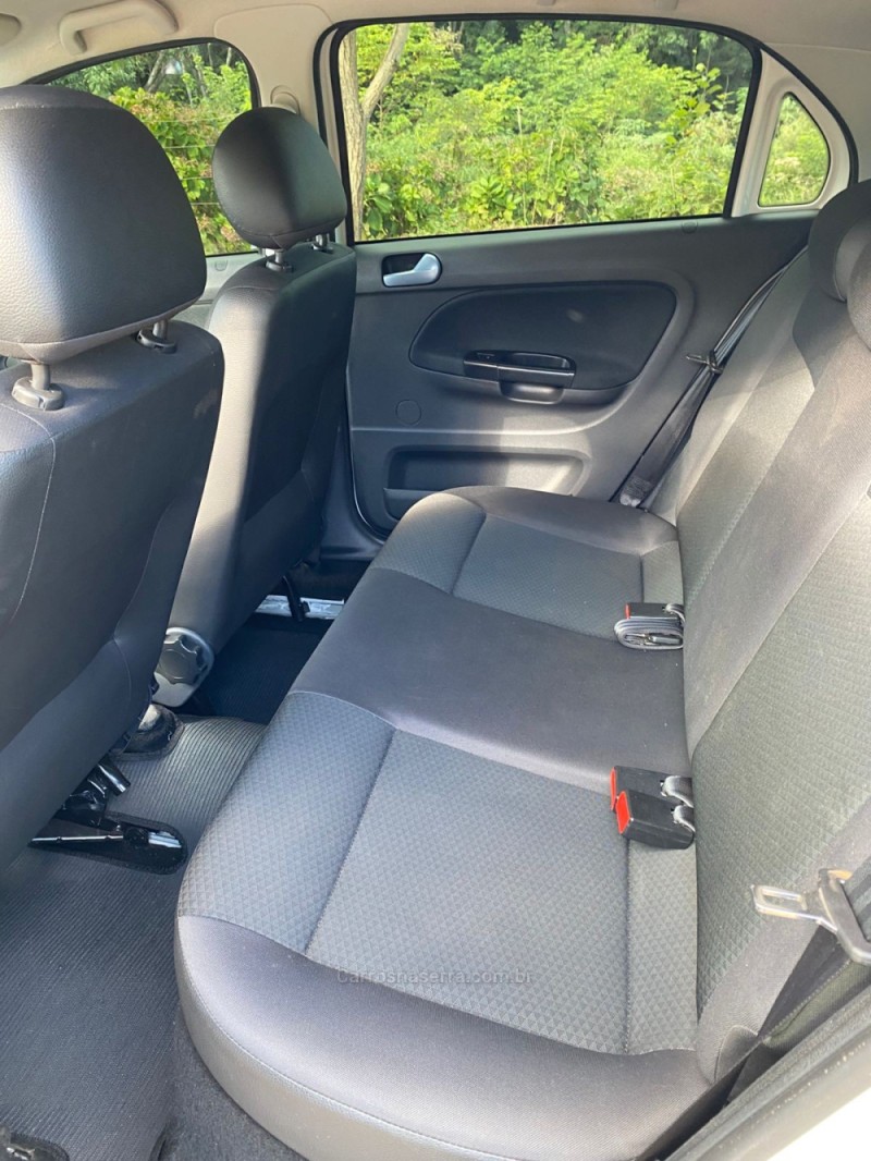 GOL 1.6 MSI FLEX 4P AUTOMÁTICO - 2019 - SANANDUVA