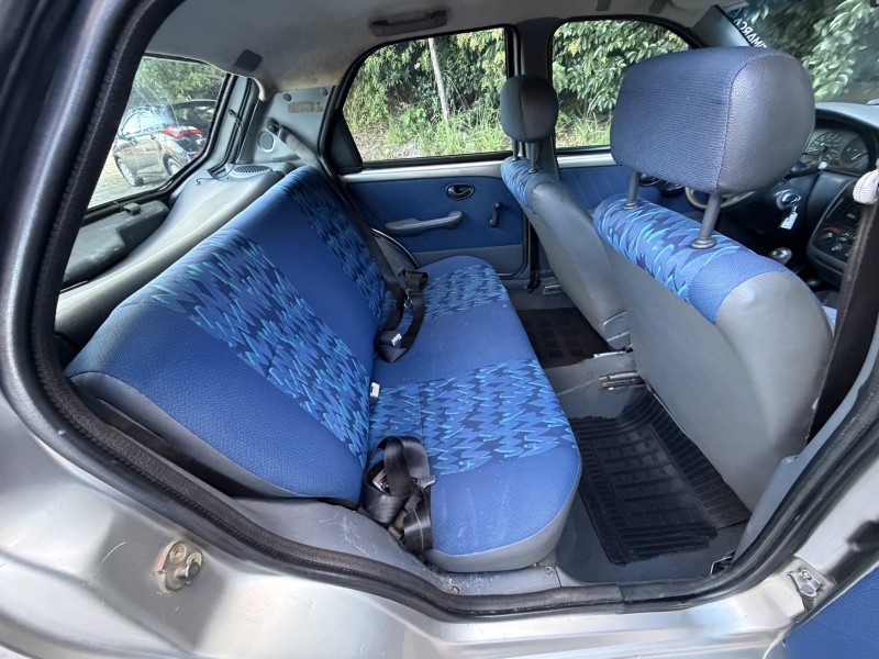 PALIO 1.0 MPI EDX 8V GASOLINA 4P MANUAL - 1999 - CAXIAS DO SUL