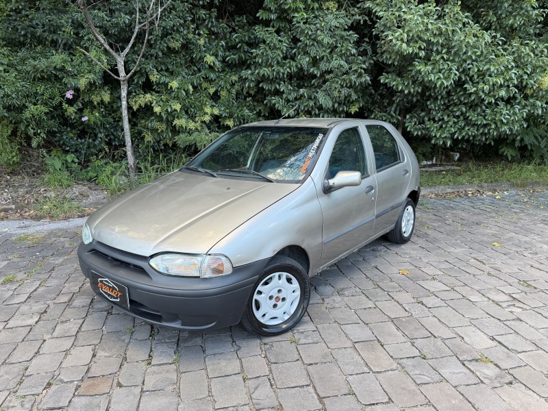 palio 1.0 mpi edx 8v gasolina 4p manual 1999 caxias do sul