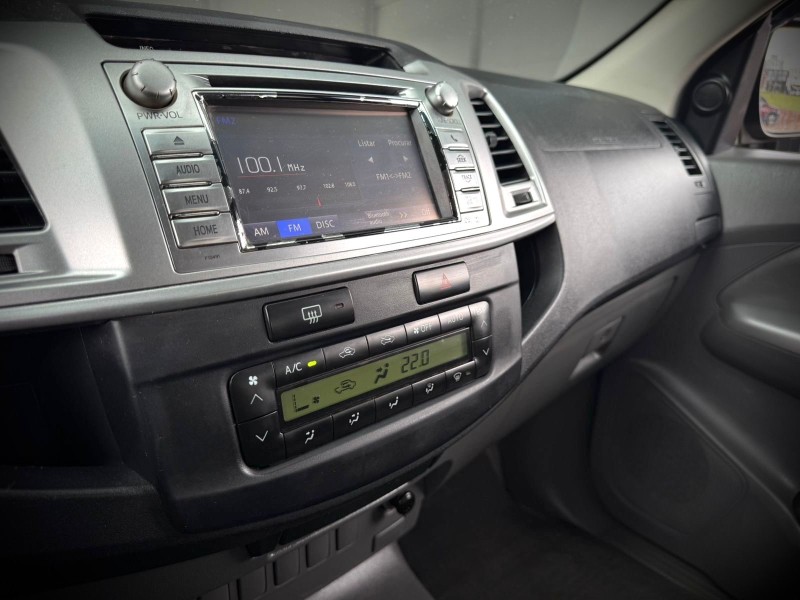 HILUX 3.0 SRV 4X4 CD 16V TURBO INTERCOOLER DIESEL 4P AUTOMÁTICO - 2014 - LAJEADO