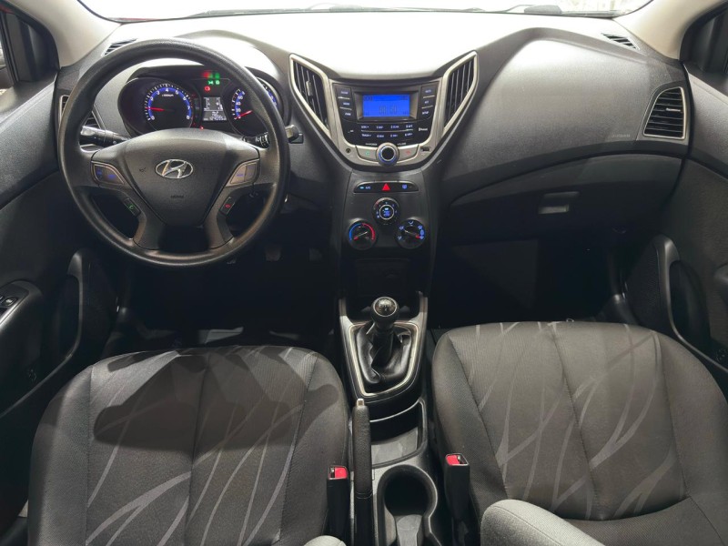 HB20 1.0 COMFORT STYLE 12V FLEX 4P MANUAL - 2014 - FARROUPILHA