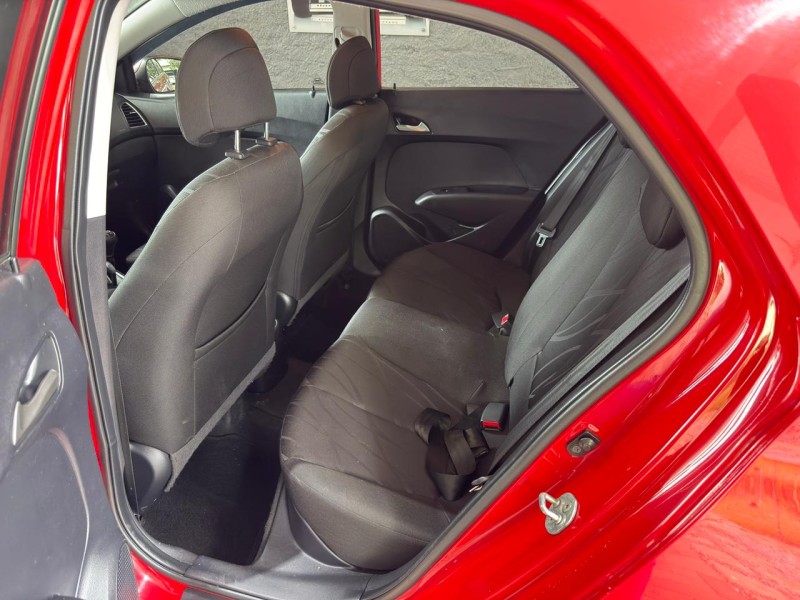 HB20 1.0 COMFORT STYLE 12V FLEX 4P MANUAL - 2014 - FARROUPILHA