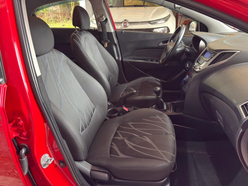 HB20 1.0 COMFORT STYLE 12V FLEX 4P MANUAL - 2014 - FARROUPILHA