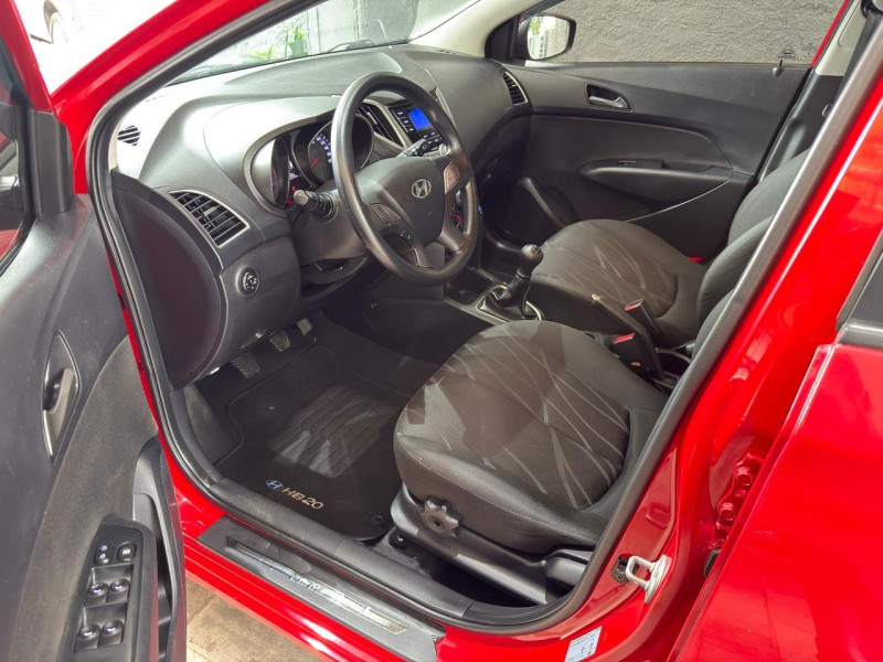 HB20 1.0 COMFORT STYLE 12V FLEX 4P MANUAL - 2014 - FARROUPILHA
