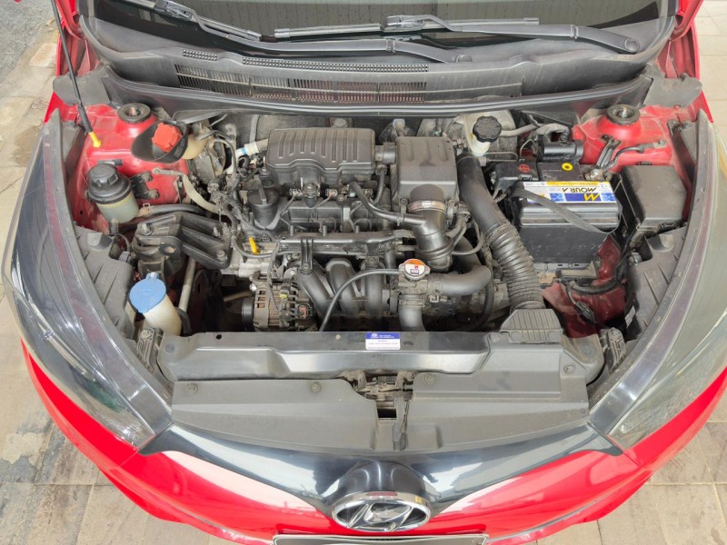 HB20 1.0 COMFORT STYLE 12V FLEX 4P MANUAL - 2014 - FARROUPILHA