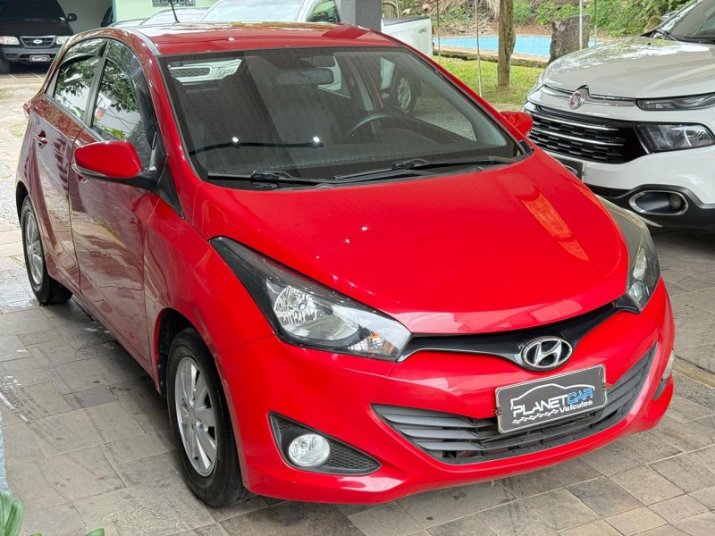 HB20 1.0 COMFORT STYLE 12V FLEX 4P MANUAL - 2014 - FARROUPILHA