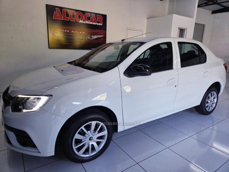 logan 1.0 zen 12v flex 4p manual 2023 campo bom