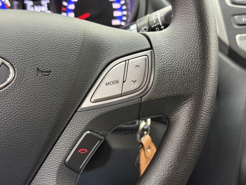 HB20S 1.6 COMFORT STYLE 16V FLEX 4P AUTOMÁTICO - 2016 - SANTA CRUZ DO SUL