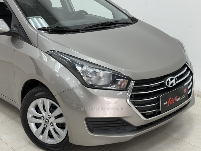 HB20S 1.6 COMFORT STYLE 16V FLEX 4P AUTOMÁTICO - 2016 - SANTA CRUZ DO SUL