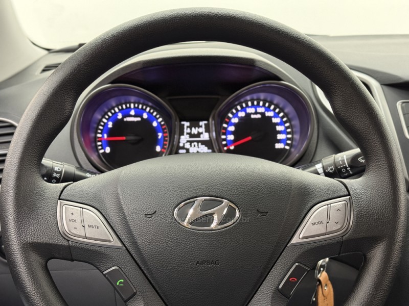 HB20S 1.6 COMFORT STYLE 16V FLEX 4P AUTOMÁTICO - 2016 - SANTA CRUZ DO SUL