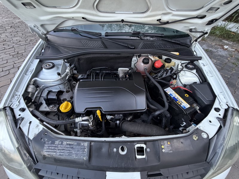 CLIO 1.0 AUTHENTIQUE 16V FLEX 4P MANUAL - 2012 - CAXIAS DO SUL