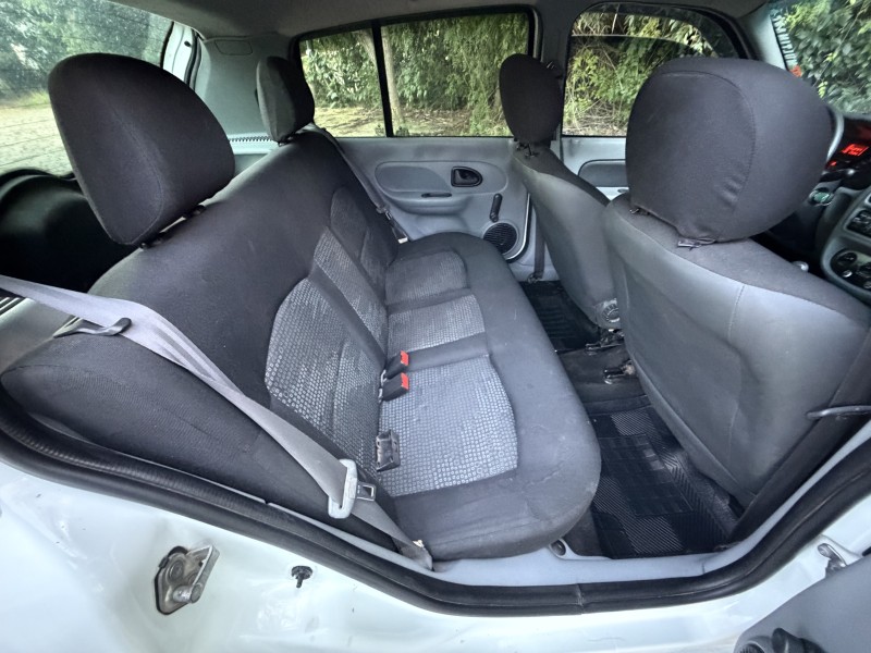 CLIO 1.0 AUTHENTIQUE 16V FLEX 4P MANUAL - 2012 - CAXIAS DO SUL