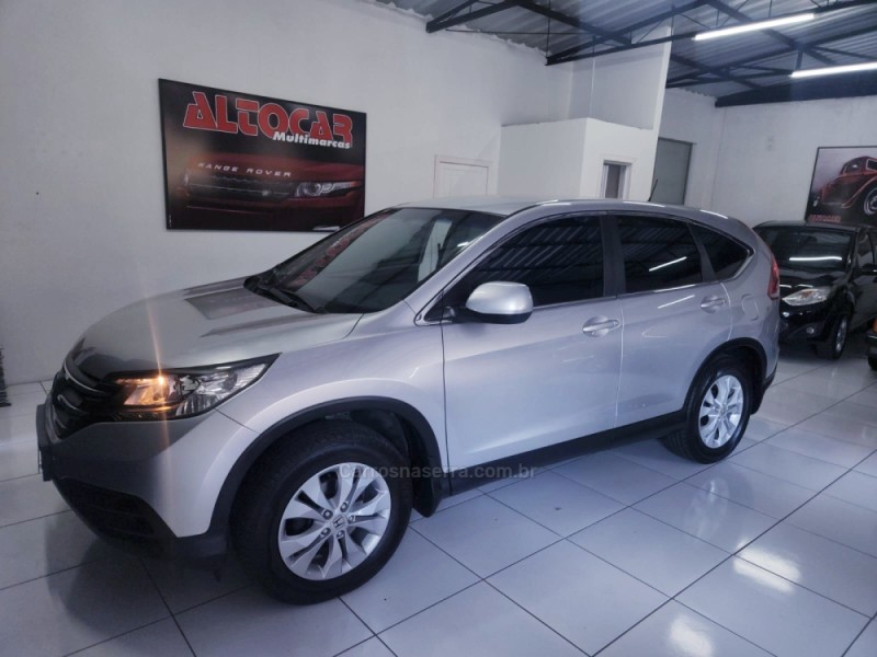 CRV 2.0 LX 4X2 16V FLEX 4P AUTOMÁTICO