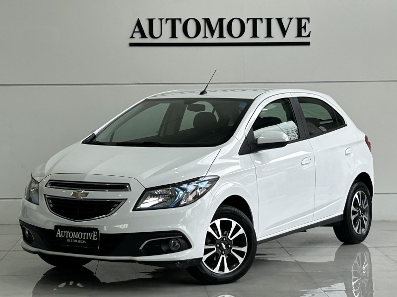 onix 1.4 mpfi ltz 8v flex 4p automatico 2016 caxias do sul