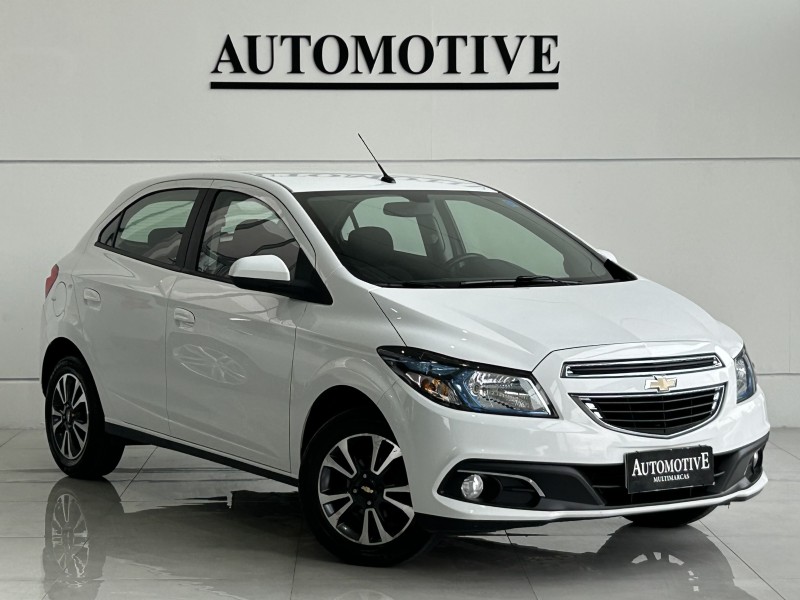 ONIX 1.4 MPFI LTZ 8V FLEX 4P AUTOMÁTICO - 2016 - CAXIAS DO SUL